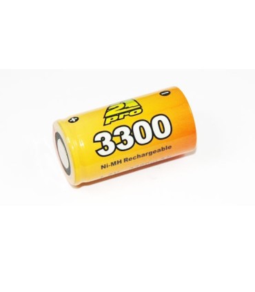 Akku 1,2 V Nimh 3300mAh 23x43mm A2PRO