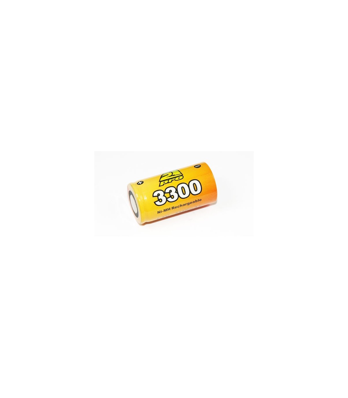 Akku 1,2 V Nimh 3300mAh 23x43mm A2PRO