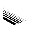 Plat carbone Longueur 1m (3mmx1mm)