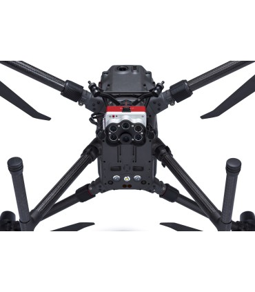 Capteur Red Edge P Micasense avec Skyport DJI