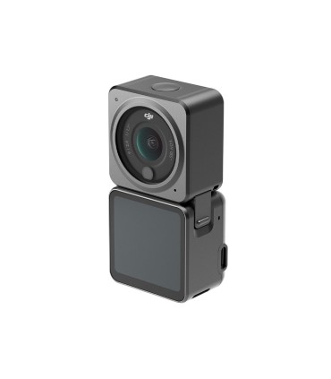 DJI macchina fotografica di azione 2 doppio schermo Combo