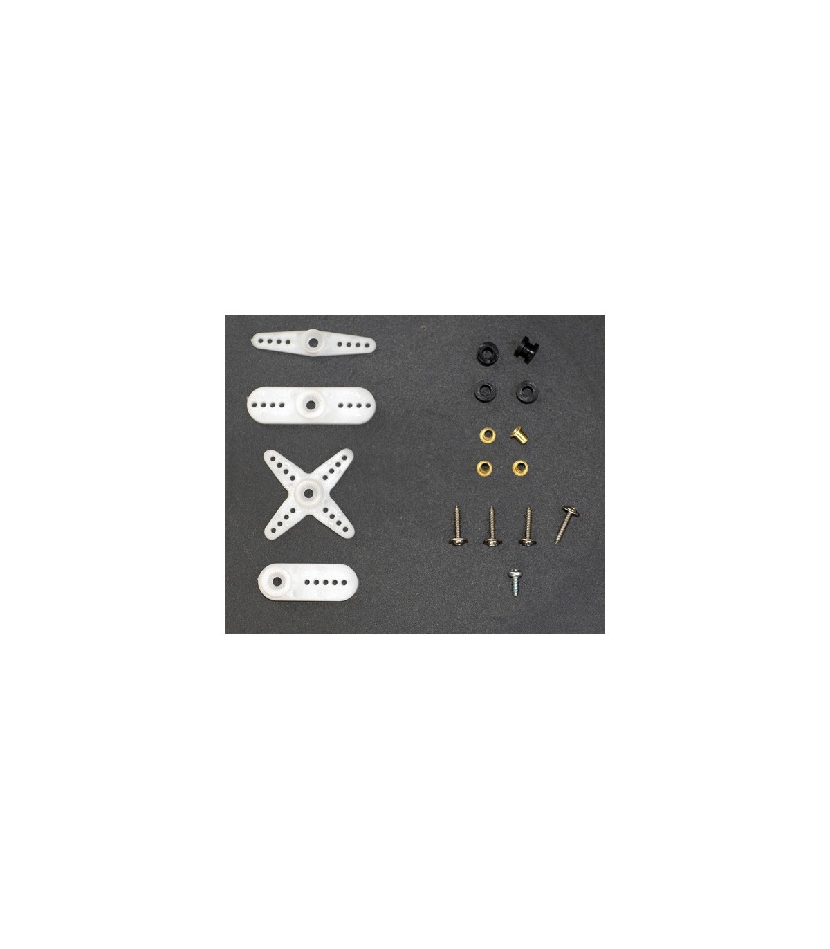 Servo Estándar Analógico Protronik 6801 NG-A