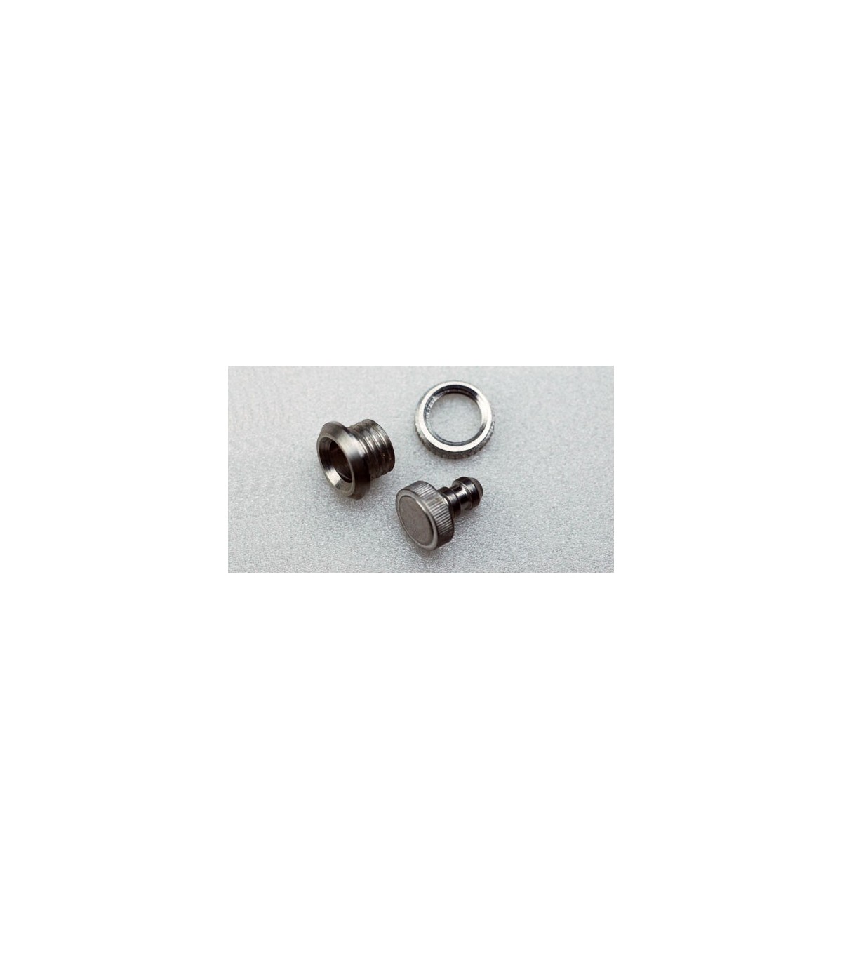 A2Pro aluminum tank filling kit