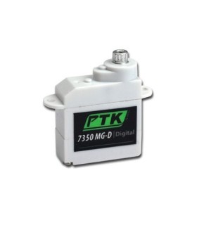 Submicro Servo Digital ProTronik 7350 MG-D