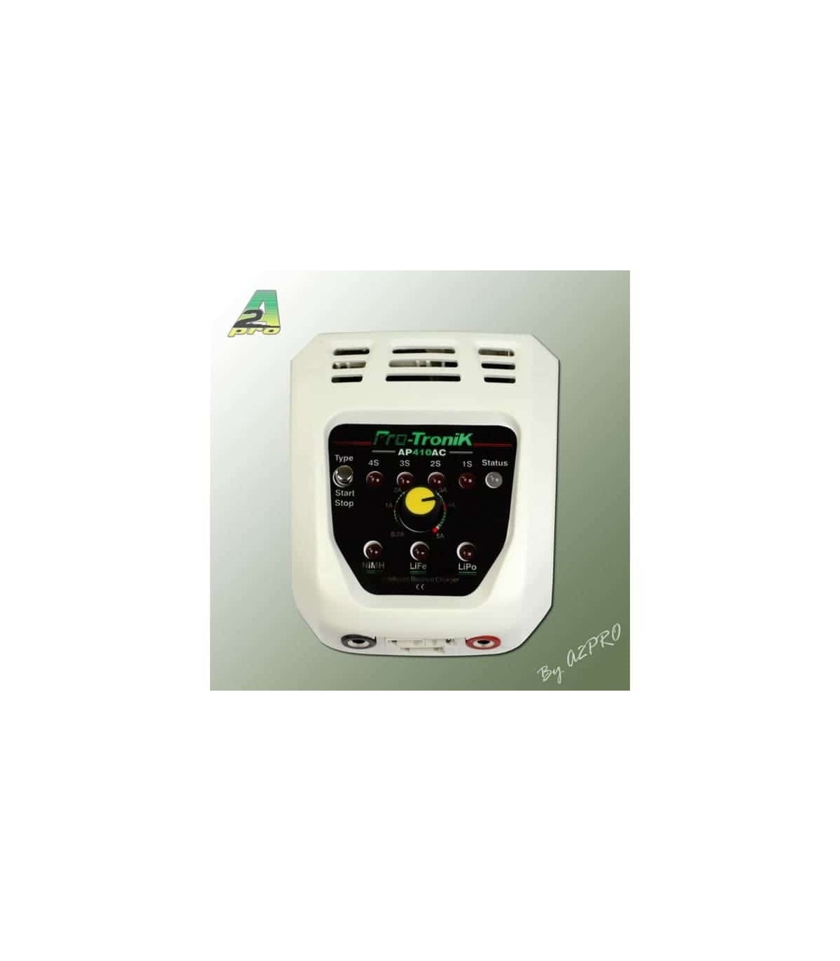 AP410AC Multifunction Lipo Charger