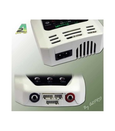 AP410AC Multifunctionele Lipo-Oplader
