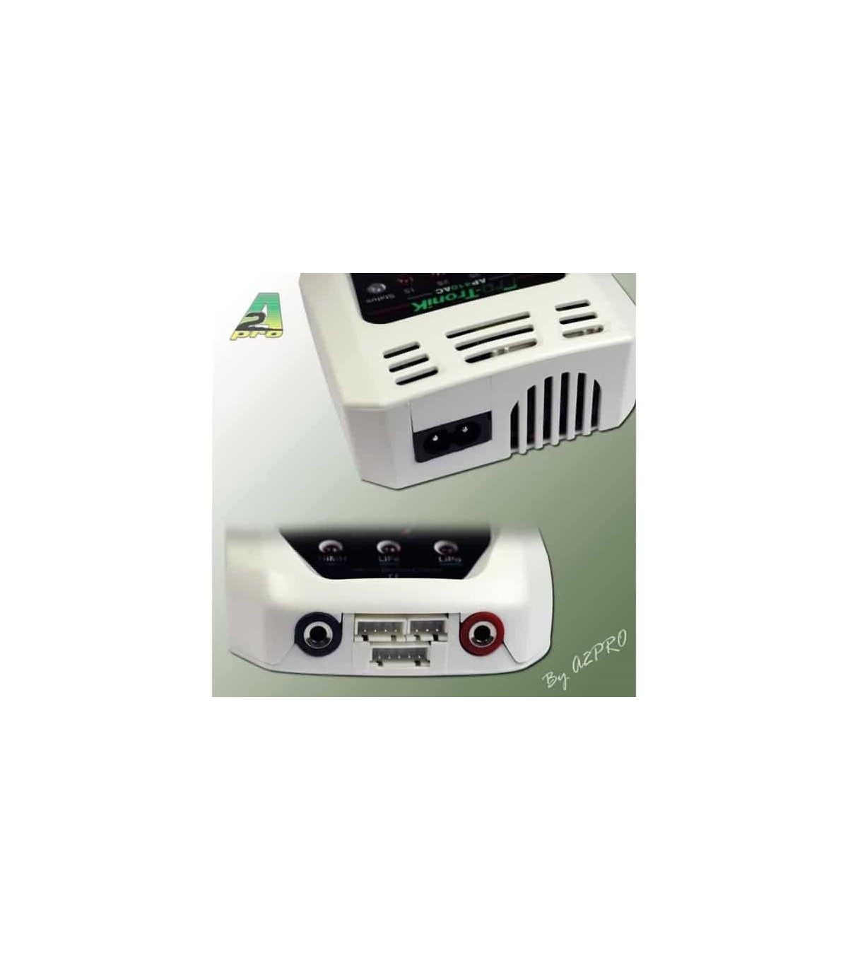 AP410AC Multifunction Lipo Charger