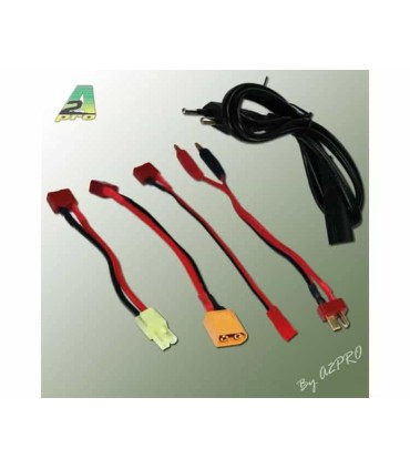 Chargeur Lipo multifonction AP410AC