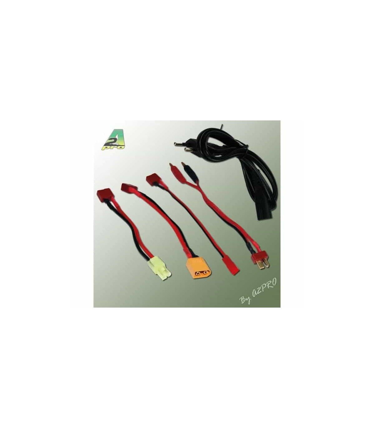AP410AC Multifunction Lipo Charger