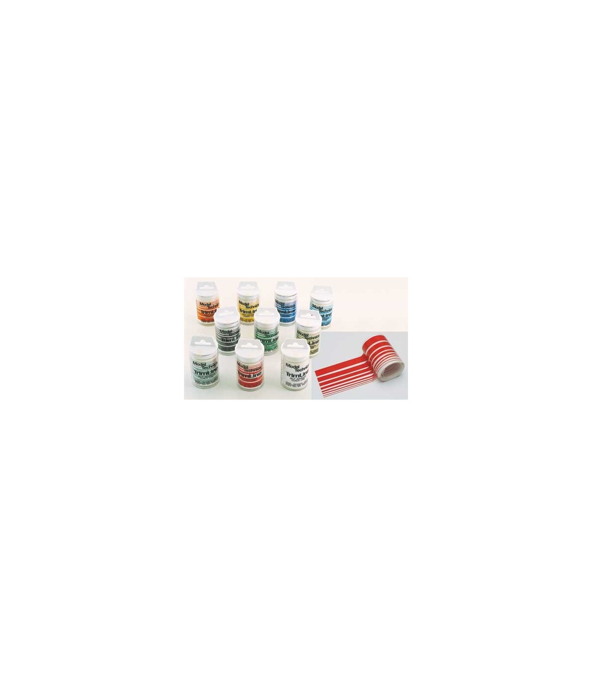 Liseré noir autocollant Trimline