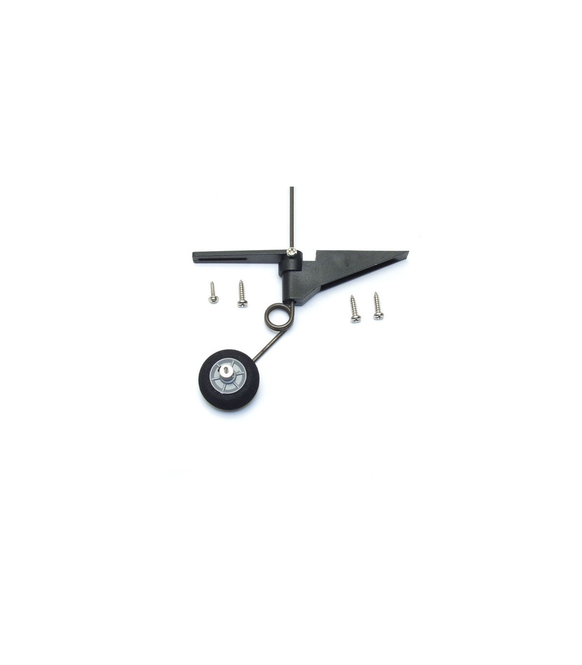 Roda traseira diam. 25 mm