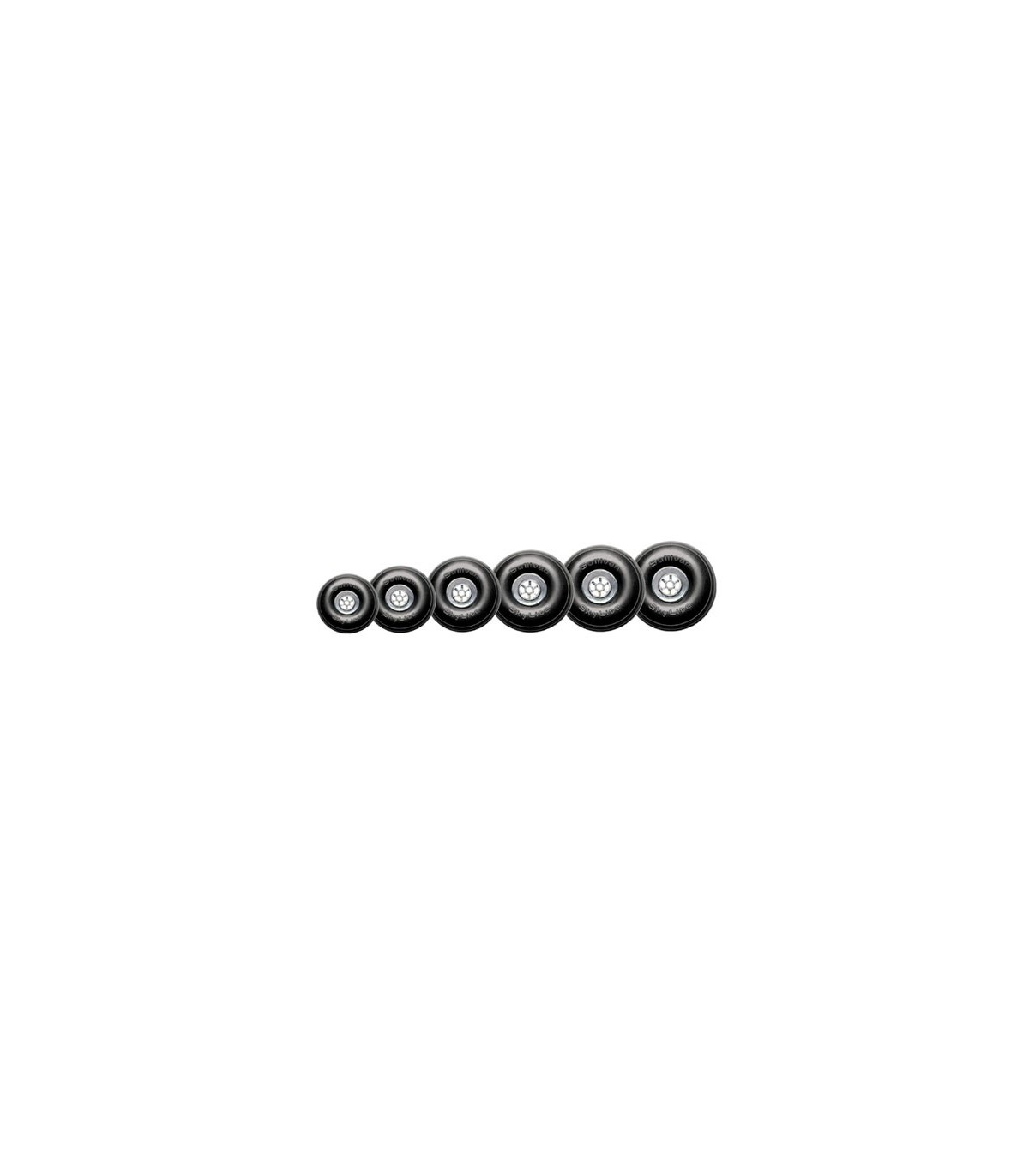 44mm Sullivan Wheels (par)