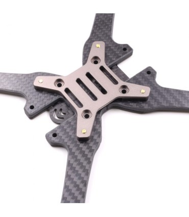 Chassis GEPRC Leopard LX5, drone de corrida FPV
