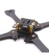 Chassis GEPRC Leopard LX5, drone de corrida FPV