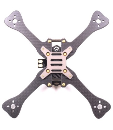 Chasis GEPRC Leopard LX5, drone FPV racer