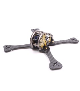 Chassis GEPRC Leopard LX5, drone de corrida FPV