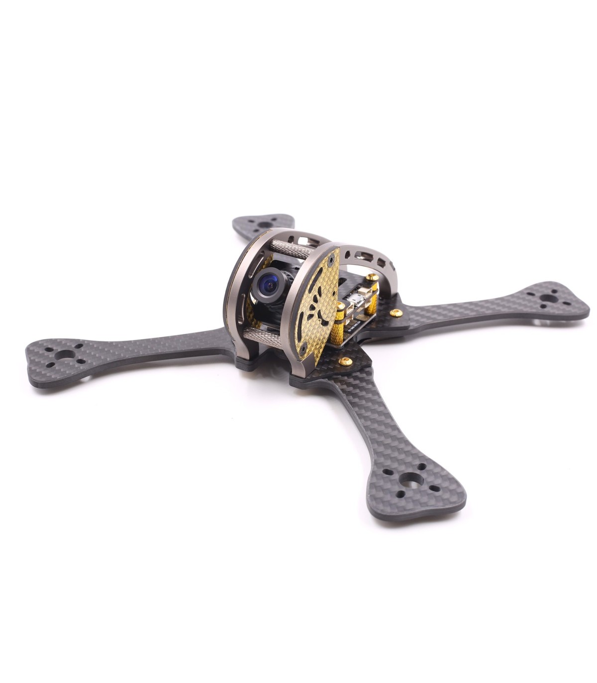 Chassis GEPRC Leopard LX5, drone de corrida FPV