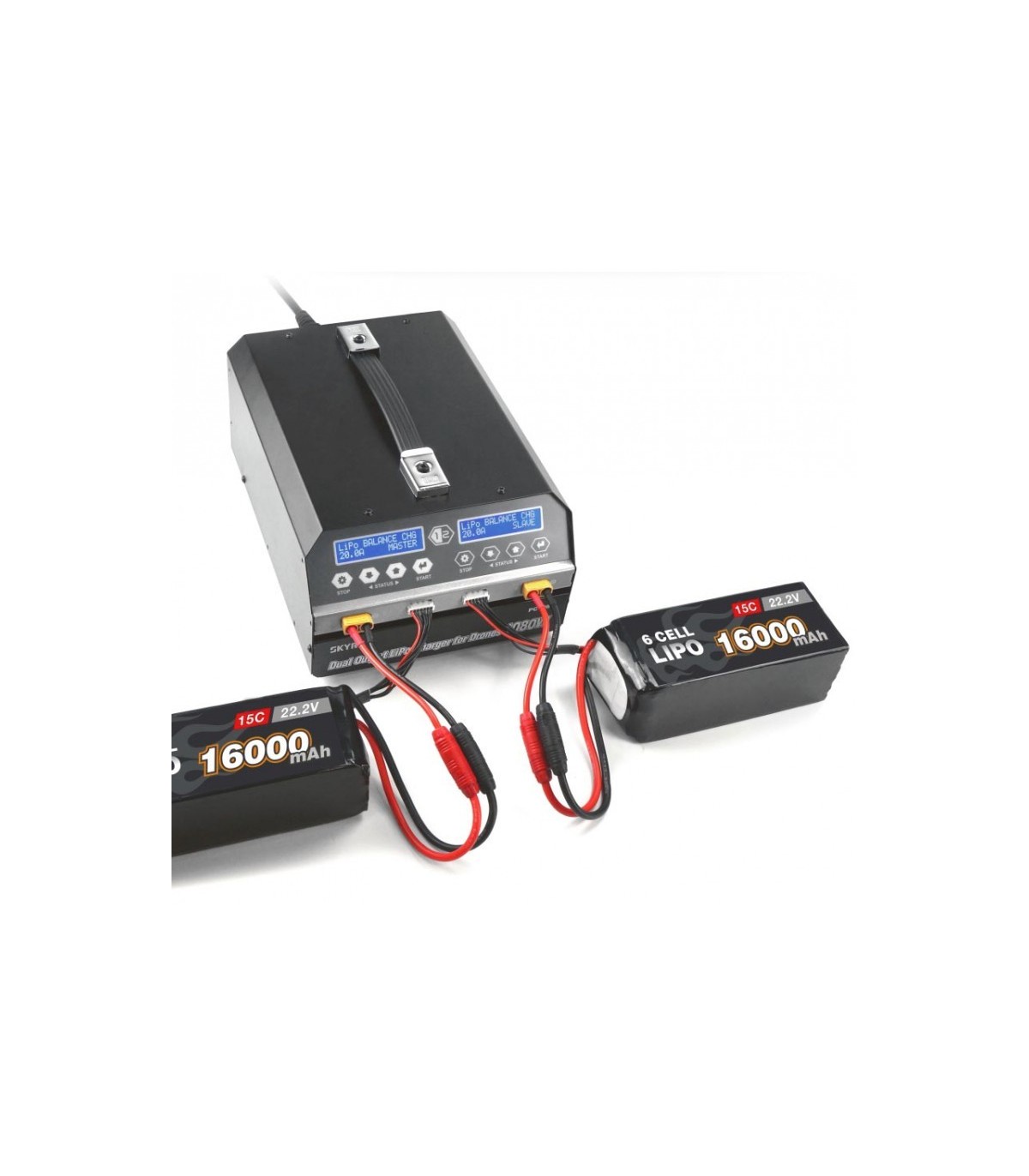 Chargeur SkyRC PC1080 AC 6S LiPo/LiHV - 2x 540w