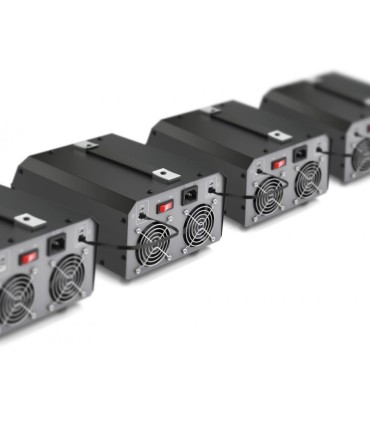 Oplader SkyRC PC1080 AC 6S LiPo / LiHV - 2x 540w