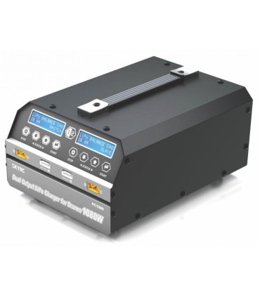 Charger SkyRC PC1080 AC 6S LiPo/LiHV - 2x 540w