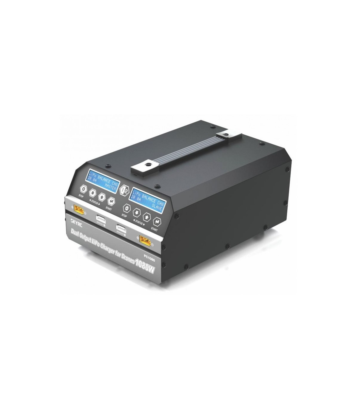 Chargeur SkyRC PC1080 AC 6S LiPo/LiHV - 2x 540w