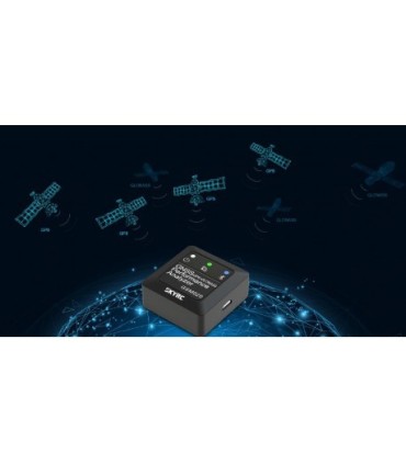Parser GNSS -, GSM-020 SkyRC GNSS