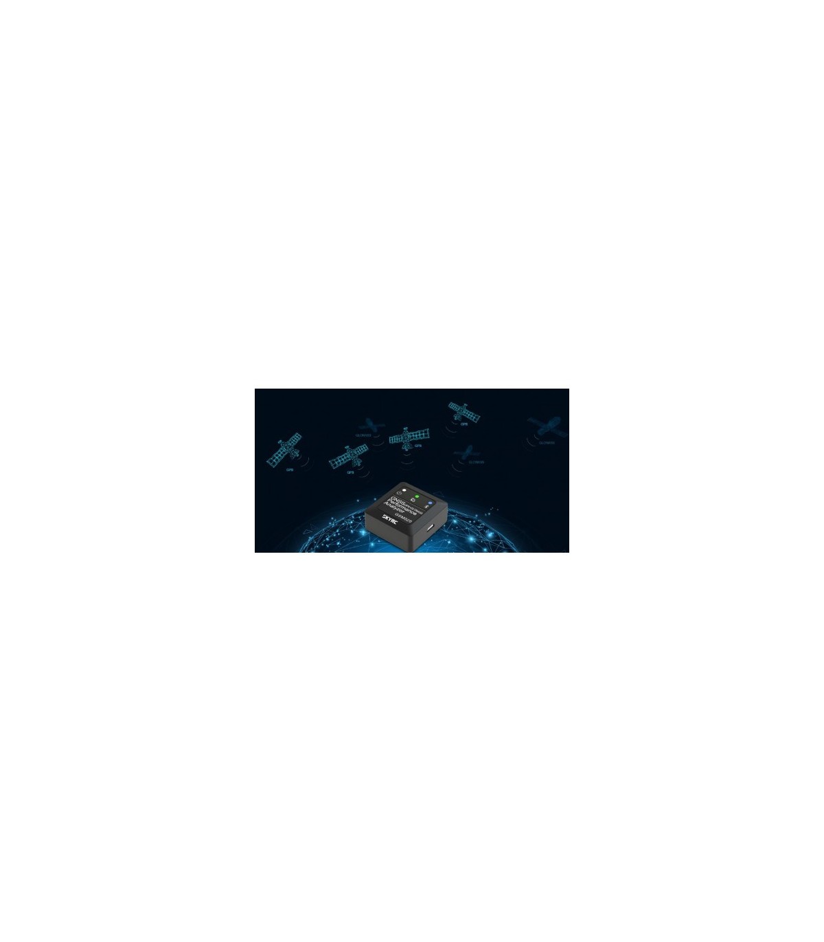 Analyseur GNSS GSM-020 GNSS SkyRC