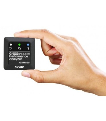 Analizador de GNSS GSM-020 GNSS SkyRC