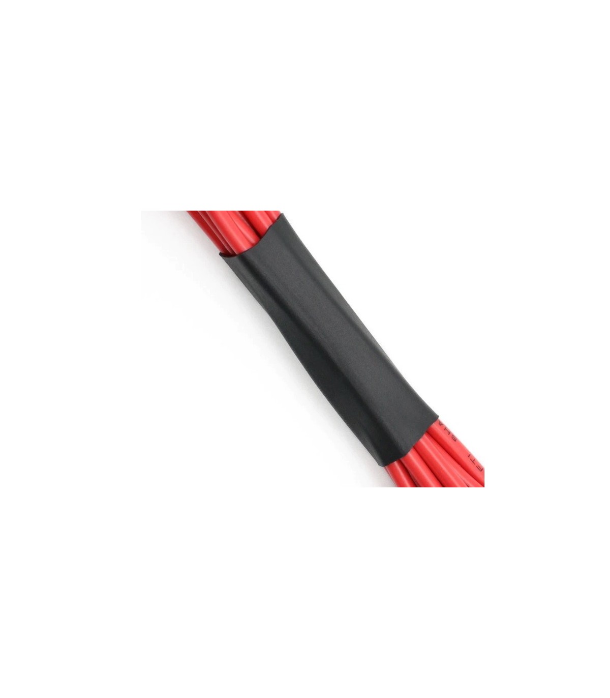 Heat shrink tubing 40x20mm by 1m