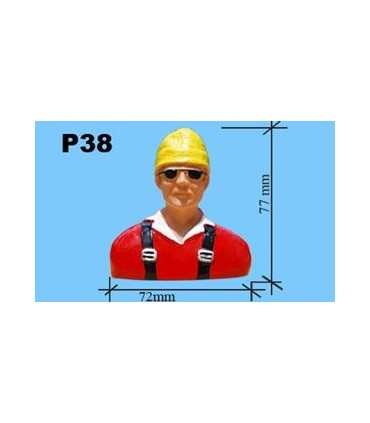 Apreensão do piloto para o avião RC