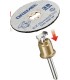 Dremel SC402 Speedclic Sistema