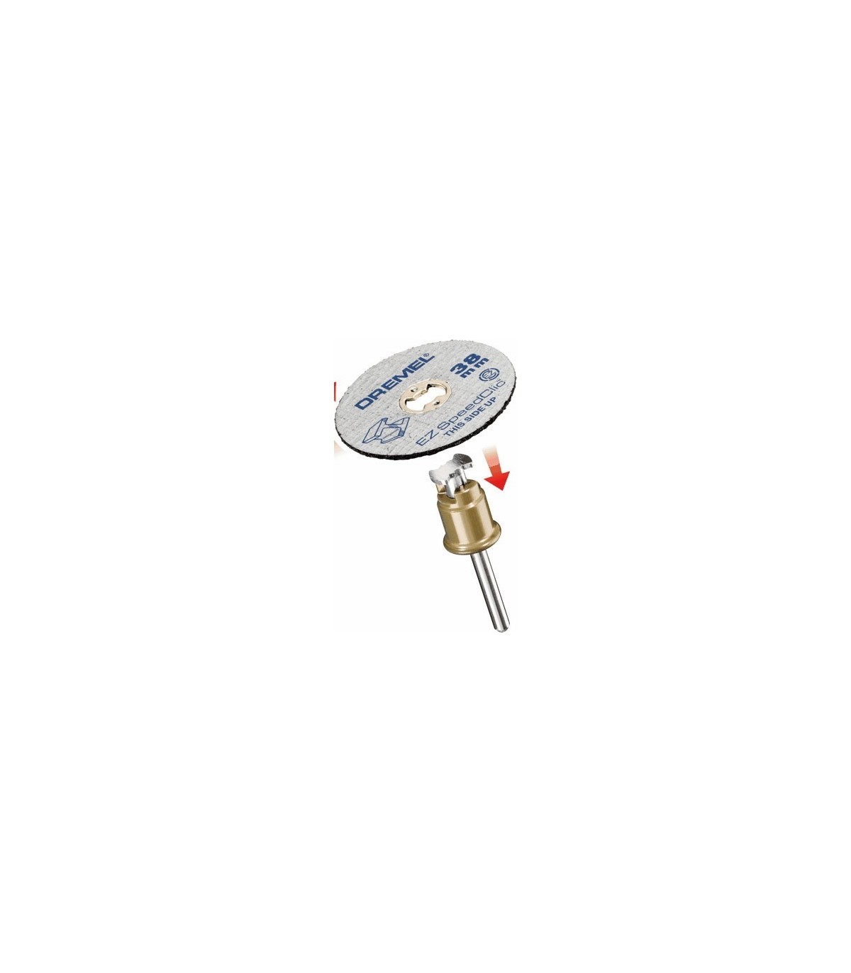 Dremel SC402 Speedclic System