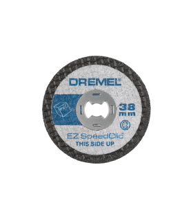 Cutting discs for plastics Dremel SC476