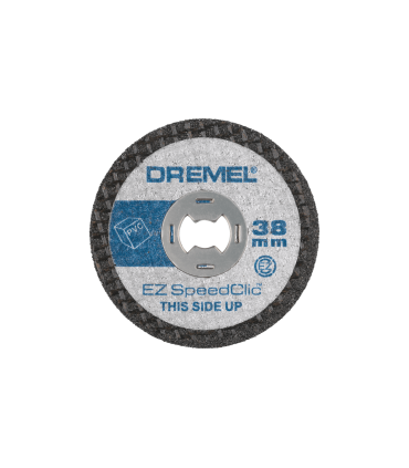 Cutting discs for plastics Dremel SC476