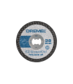 Dischi da taglio per materie plastiche Dremel SC476