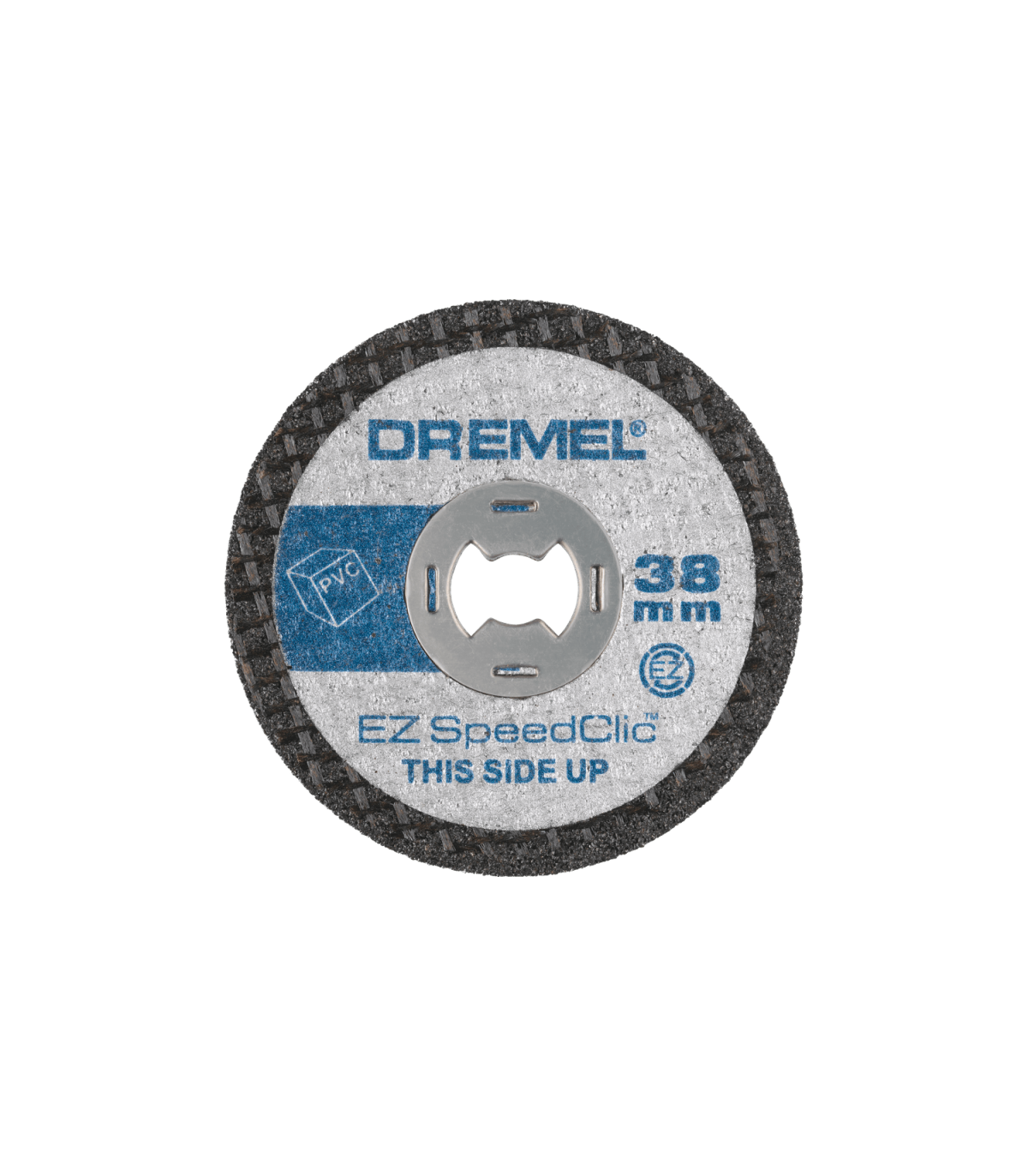 Disques à tronçonner pour plastiques Dremel SC476