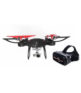 X drone VR