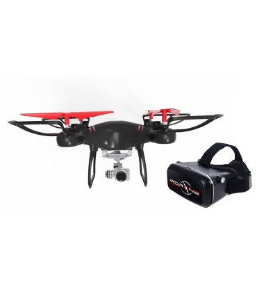 X VR drone
