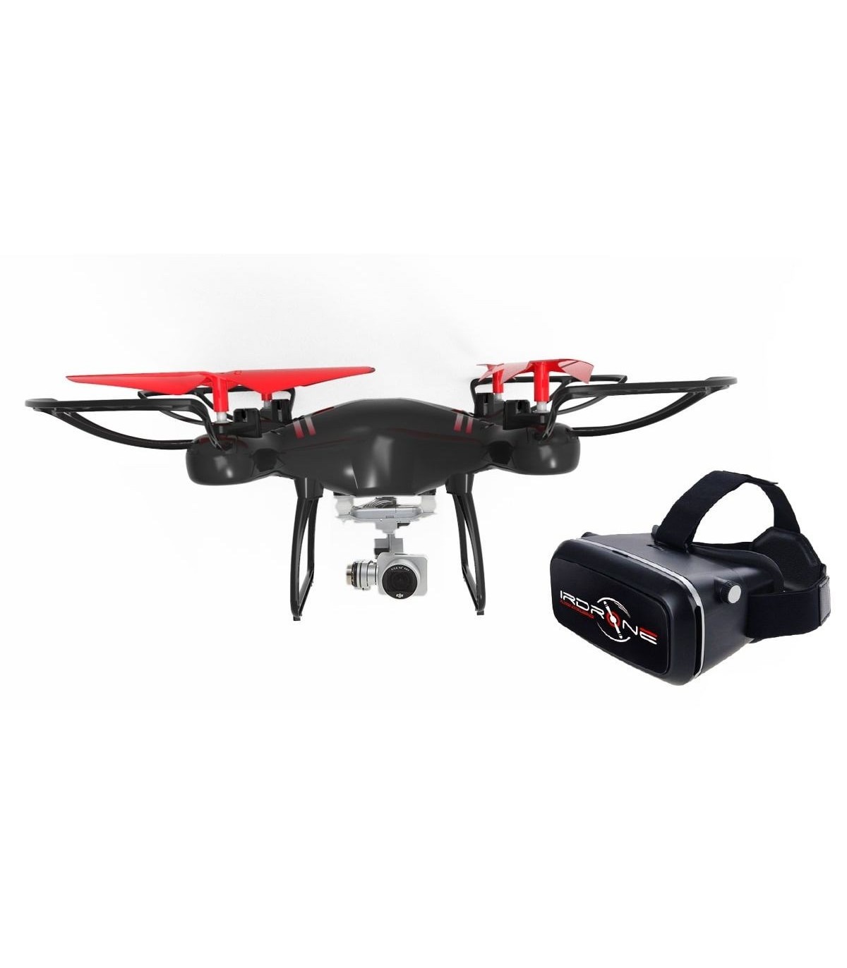 X VR drone