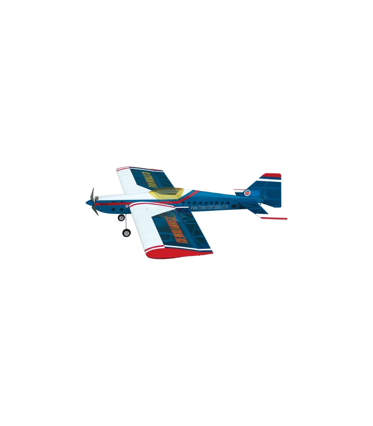 Flugzeug Funworld EP ARF-World Models