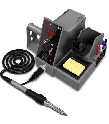 Station de soudure LCD 60W 200 à 480°C