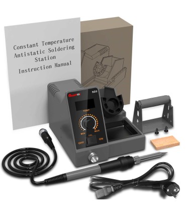 LCD Soldering Station 60W 200 to 480°C
