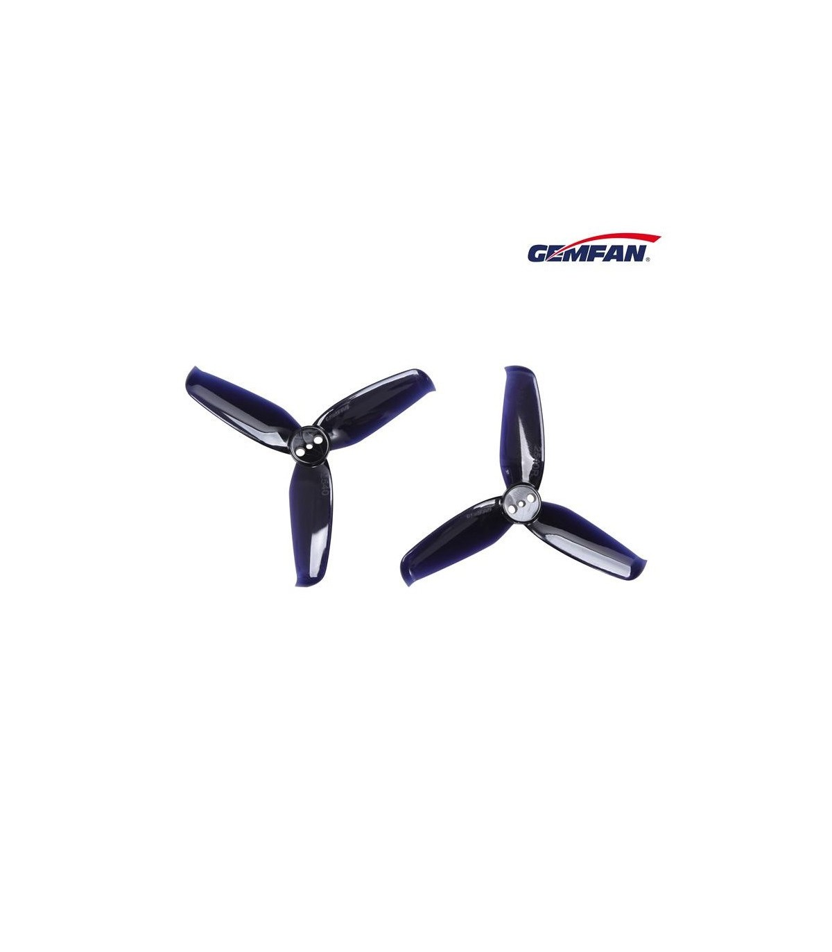 Las hélices GEMFAN FLASH 2540-3