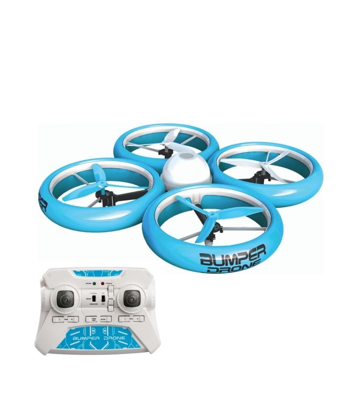 Parachoques drone Silverlit