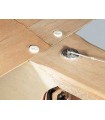 SIMPROP fuselage tow hook