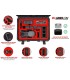 Valise Explorer pour Mavic 3 MC Cases