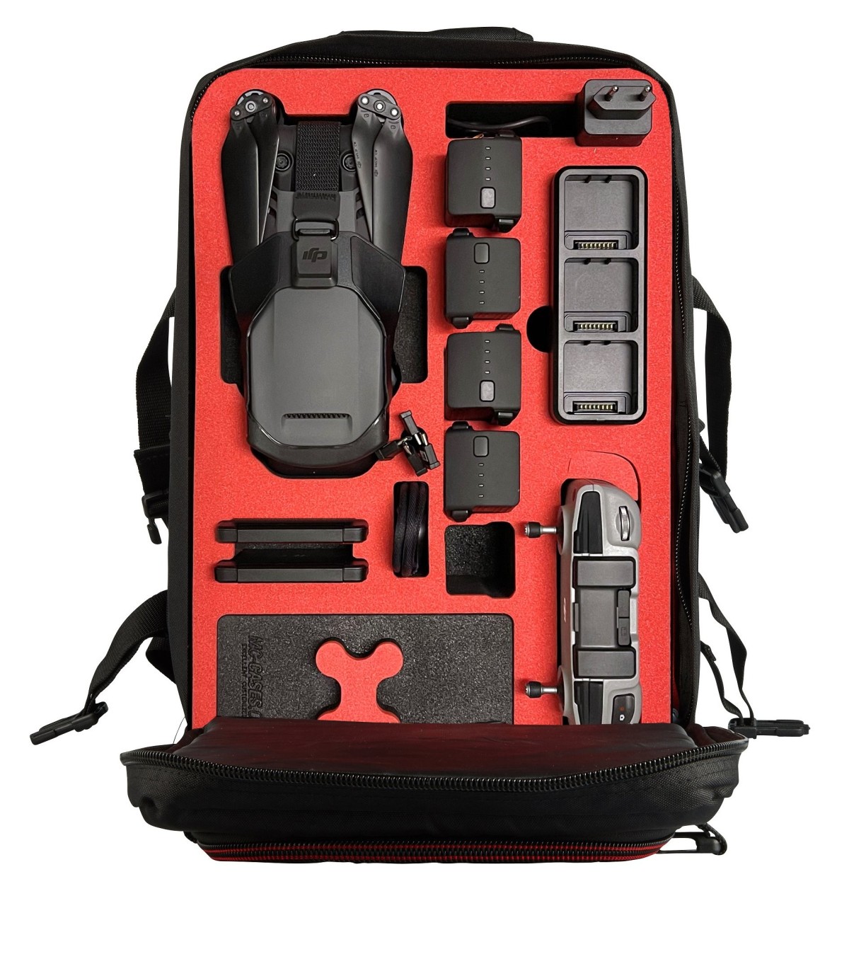 Backpack for Mavic 3 MC Cases (!!! pre-order arrival from December 17, 2021!!!)