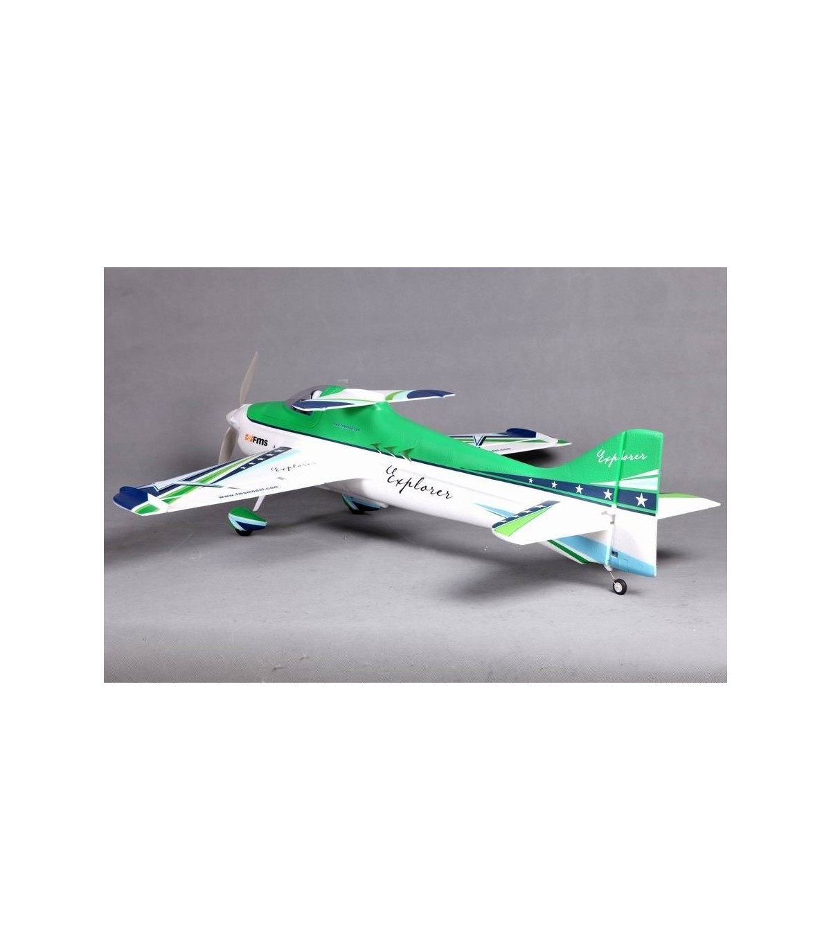Avião F3A explorer FMS 1m02 PNP