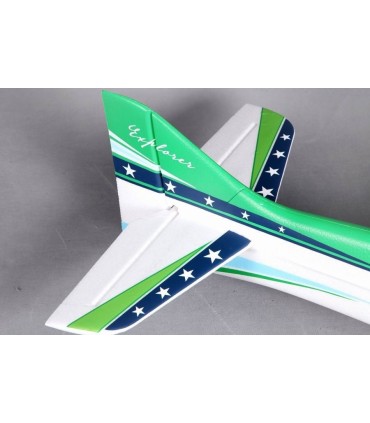 Plane F3A explorer FMS 1m02 PNP