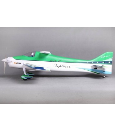 Plane F3A explorer FMS 1m02 PNP